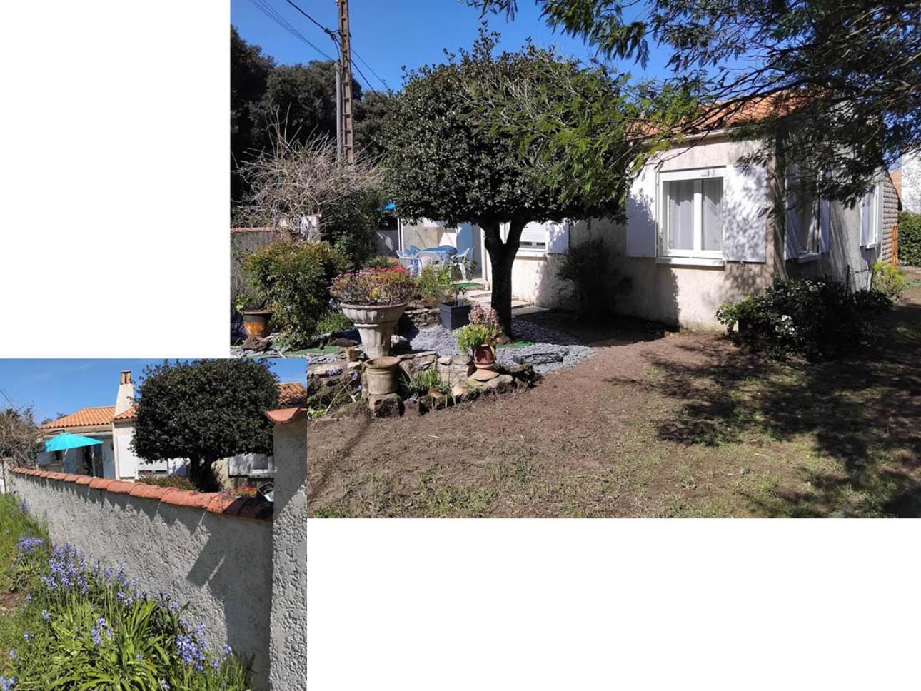 Villa Entre Mer Et Foret Saint-Trojan-les-Bains Exterior foto
